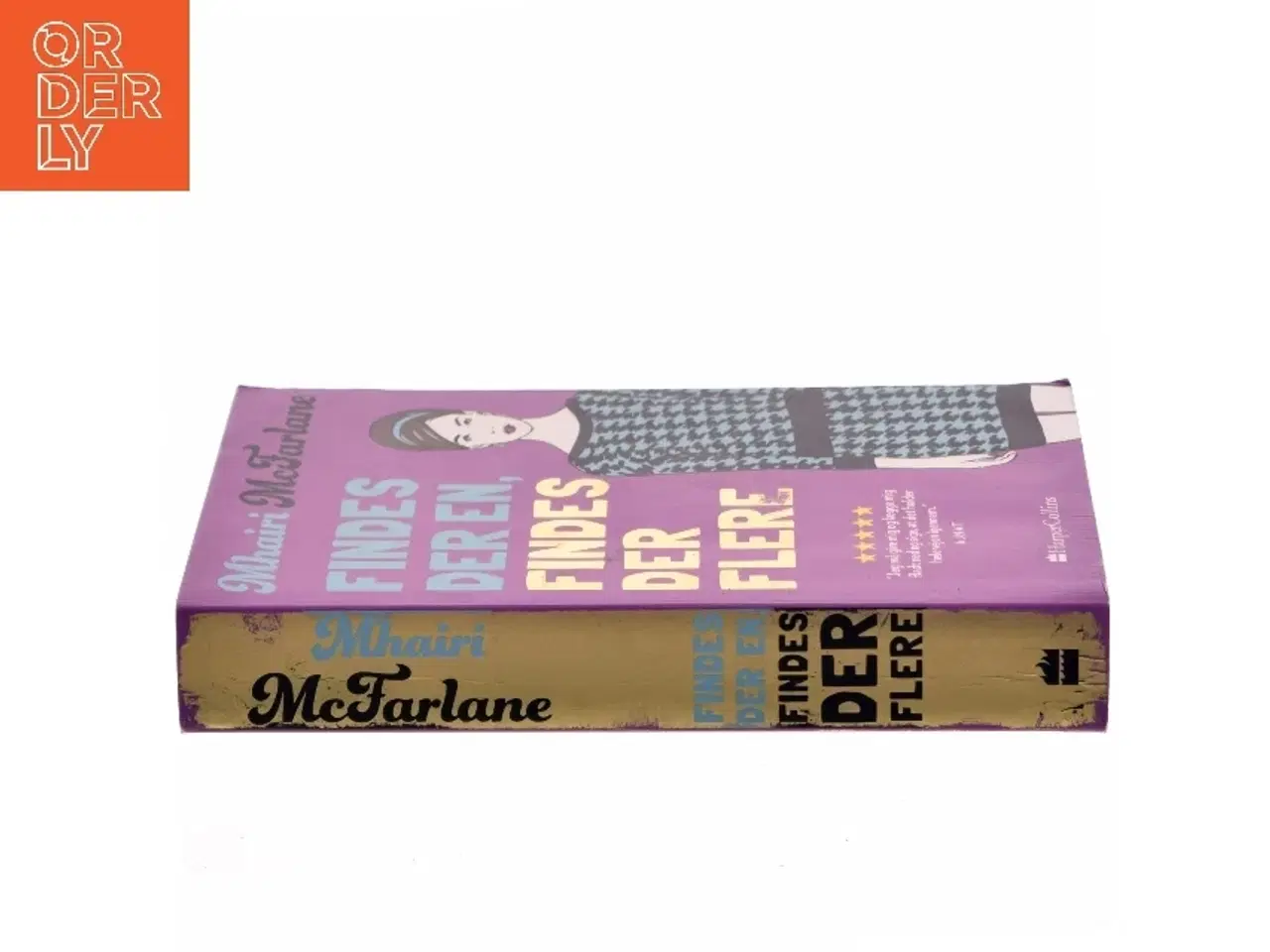 Billede 2 - Findes der en, findes der flere af Mhairi McFarlane (f. 1976) (Bog)