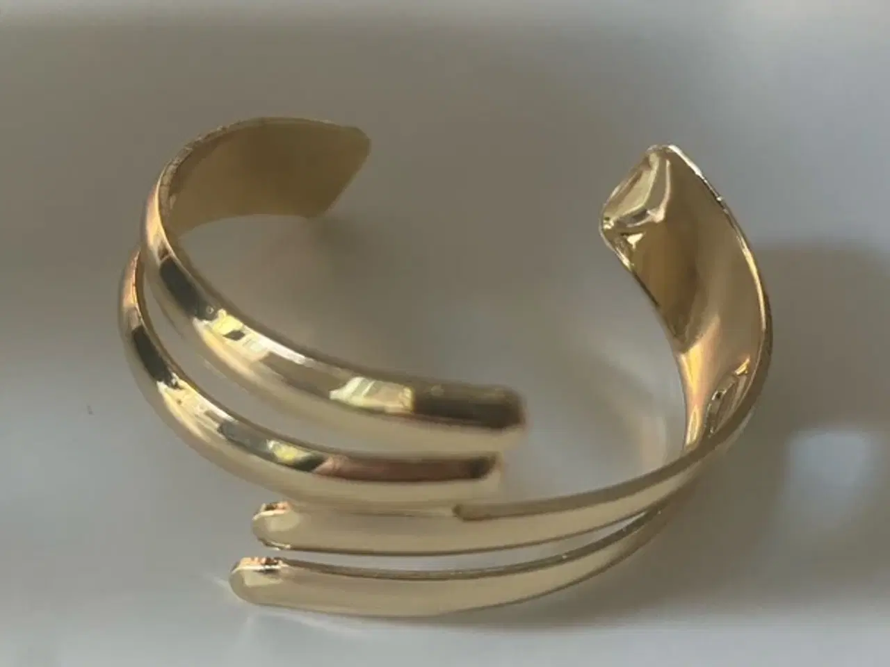 Billede 1 - * Elegant wrap-armring