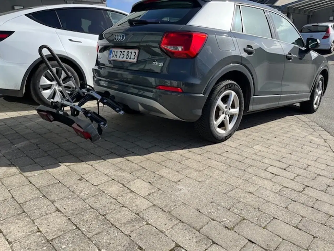 Billede 9 - Cykelholder Thule Rider On2