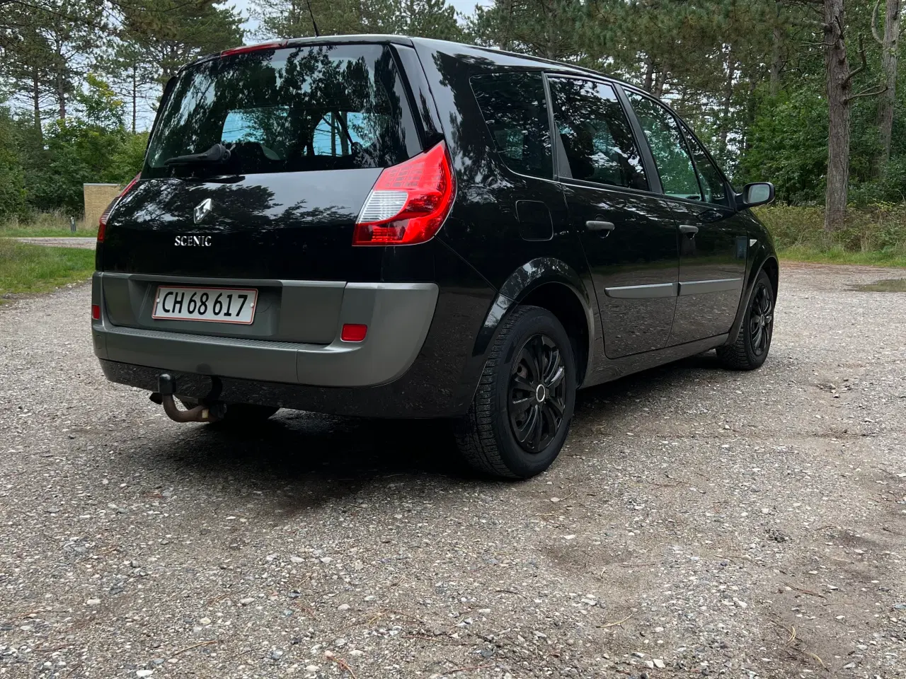 Billede 3 - Renault Grand Scenic 7 Sæder