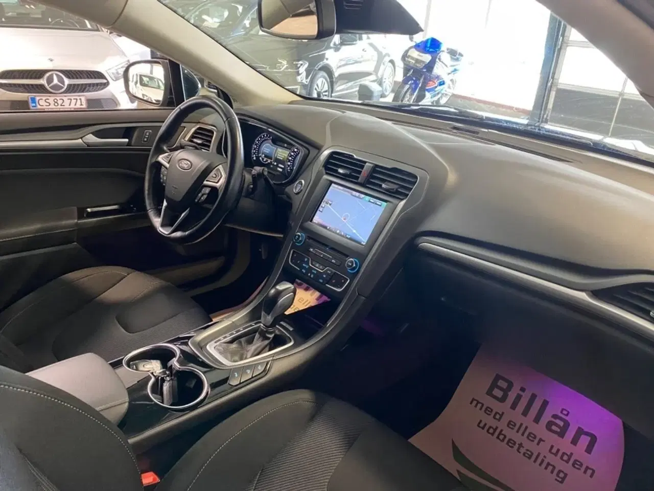 Billede 9 - Ford Mondeo 1,5 SCTi 160 Titanium stc. aut.