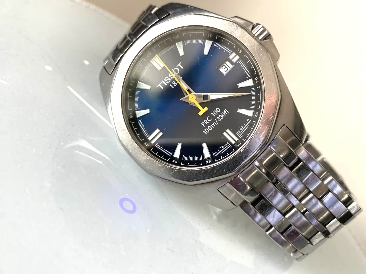 Billede 2 - Tissot PRC 100 - T22.1.581.41
