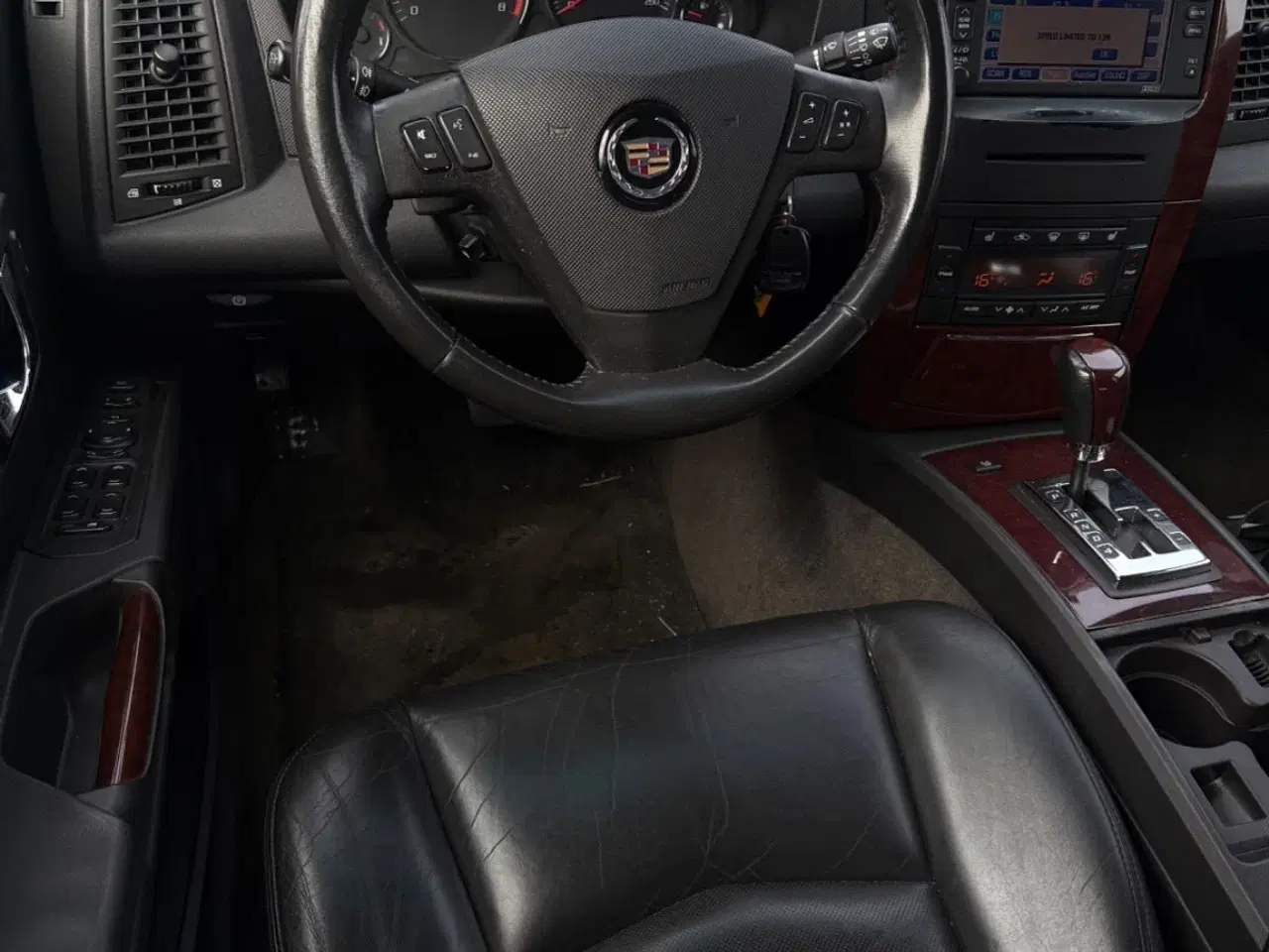 Billede 5 - Cadillac SRX 4,6 V8 Sport Luxury aut.