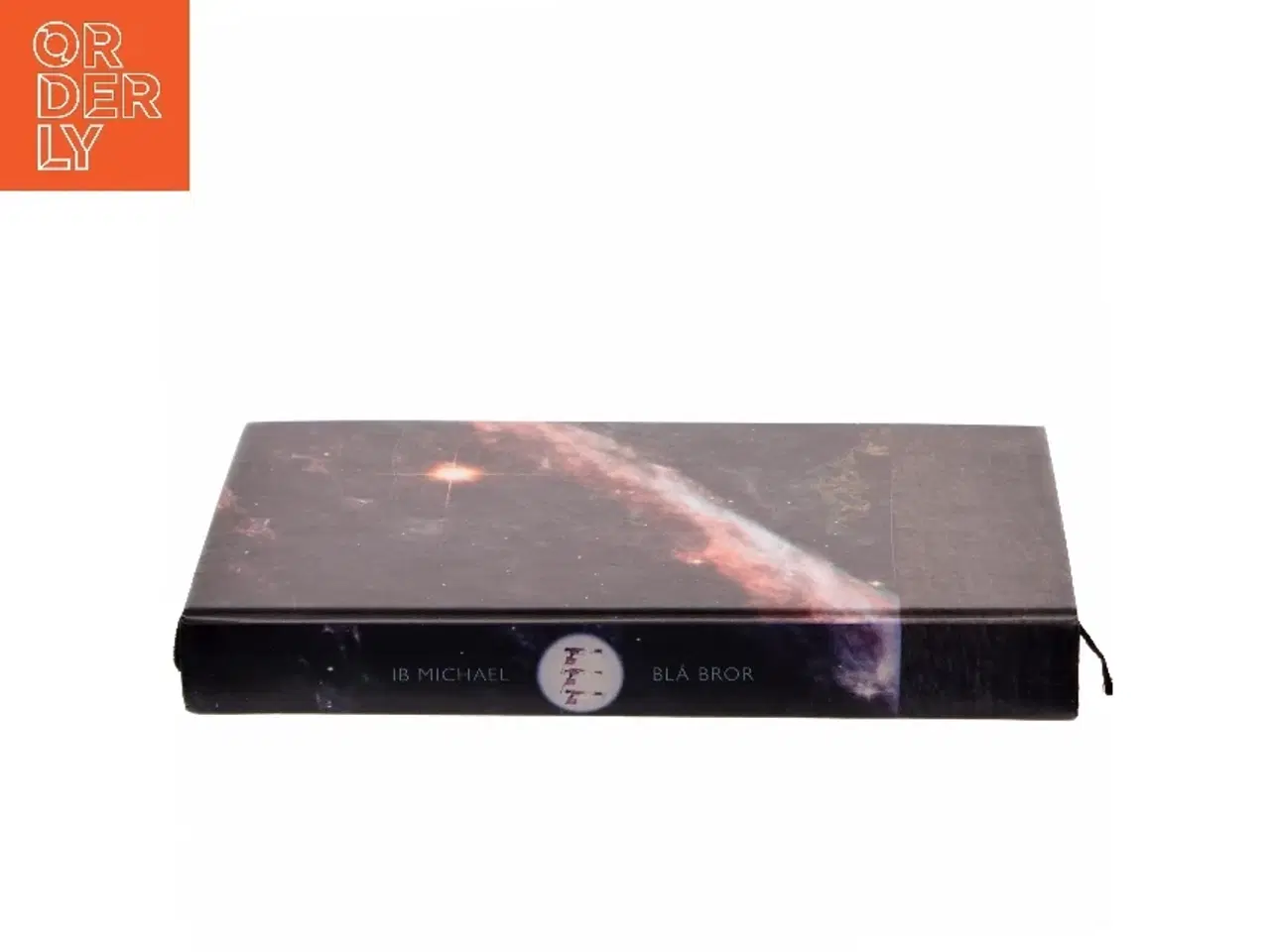Billede 2 - Blå Bror af Ib Michael (Bog)