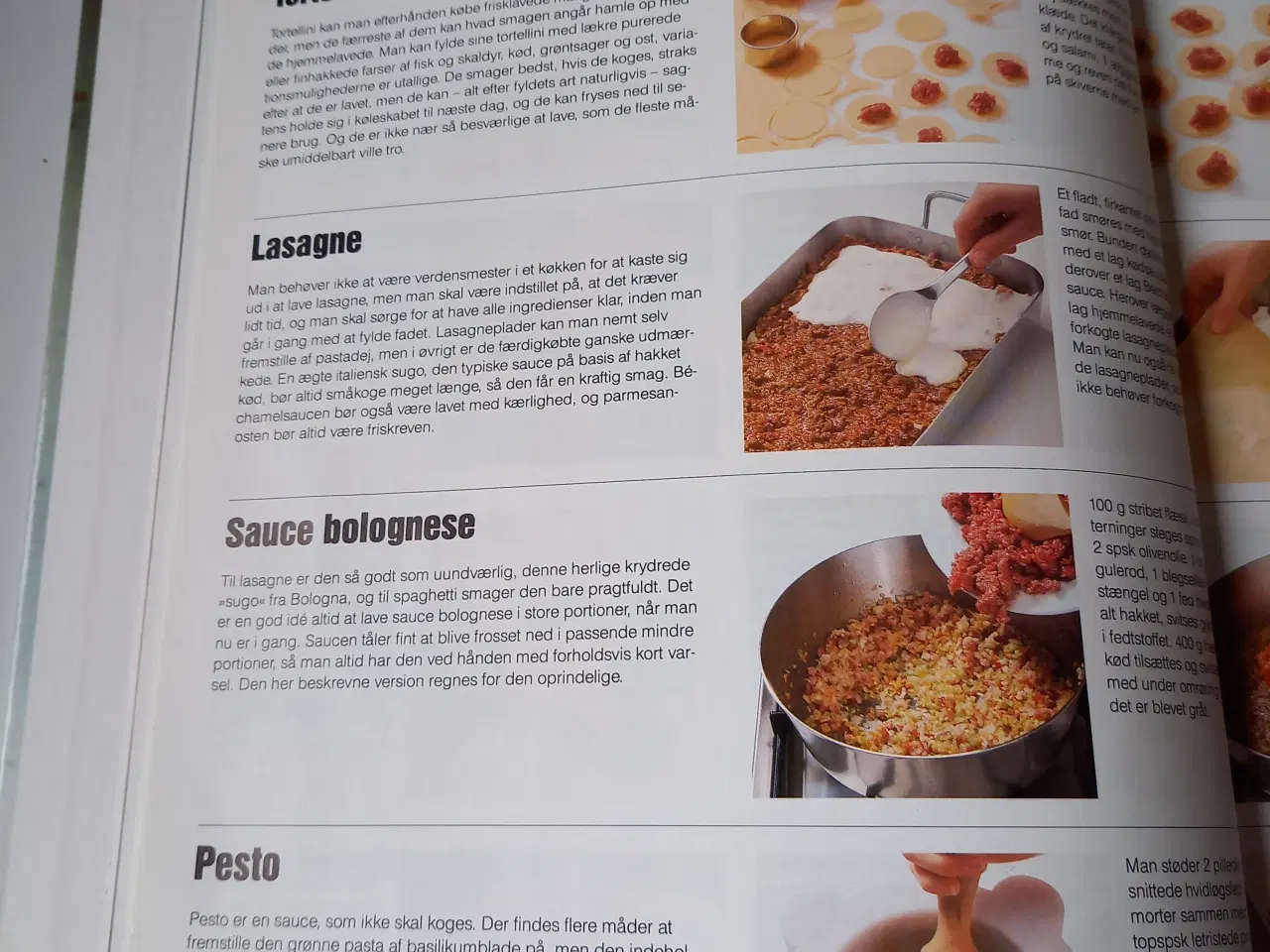 Billede 5 - Pasta - Lademanns nye kogebøger