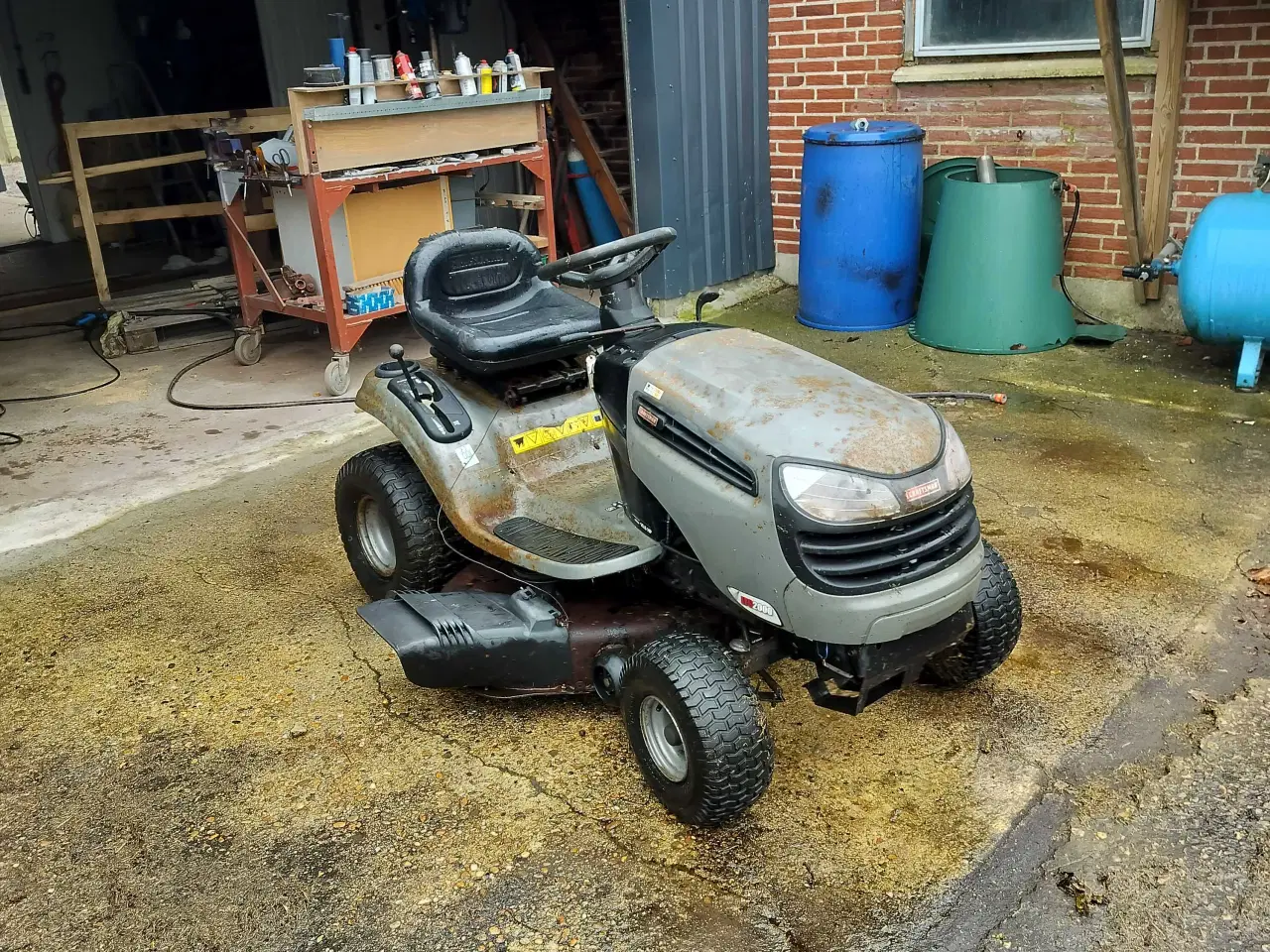 Billede 1 - Træner til en kærlig hånd 