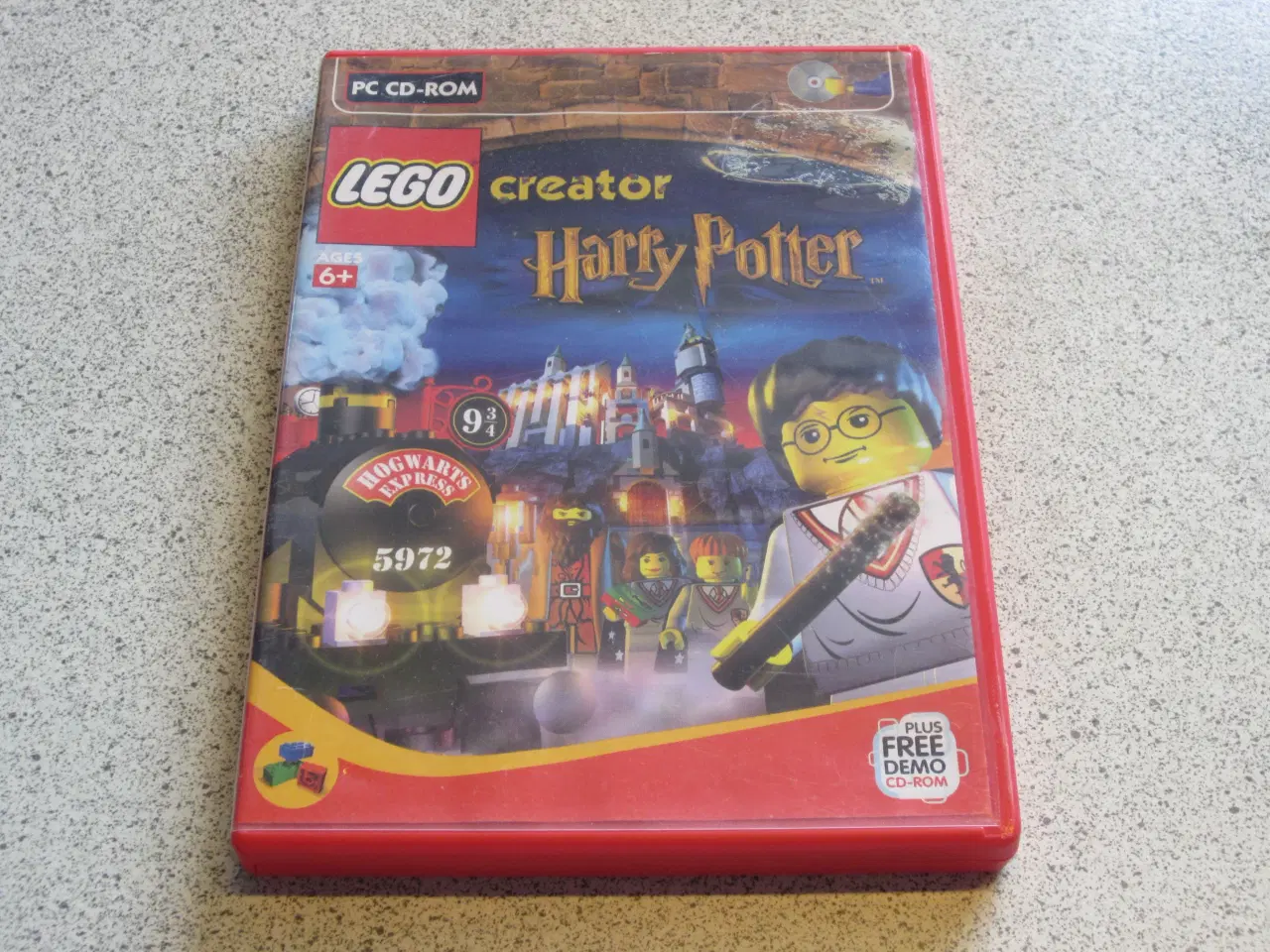 Billede 1 - PC-spil - Lego Creator - Harry Potter