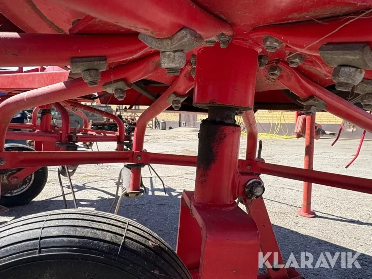 Billede 12 - Høvender Holsø Hcr-320