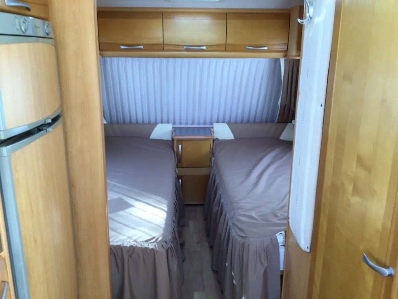 Billede 8 - LMC 560 E Med Enkeltsenge.