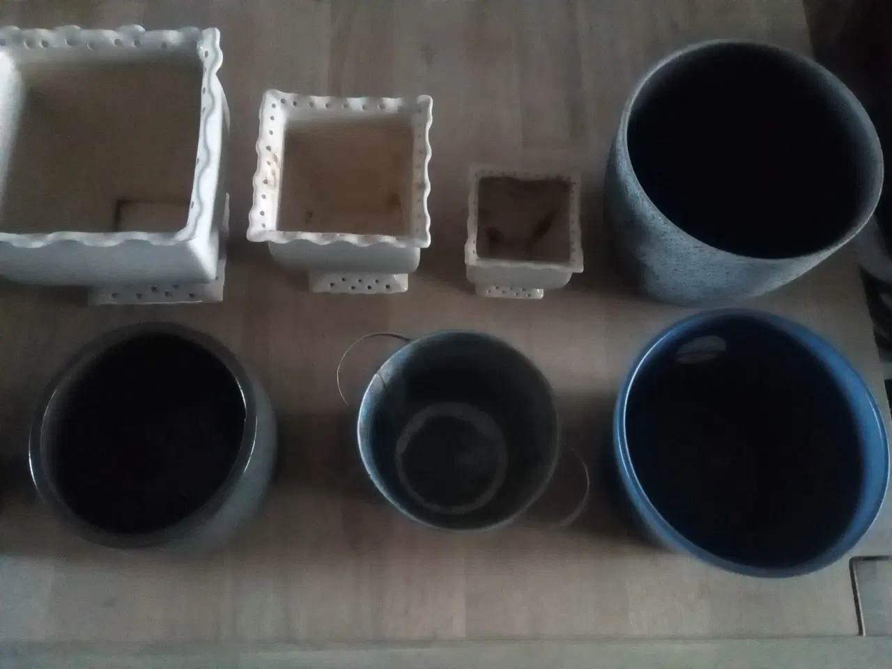 Billede 3 - Urtepotteskjulere