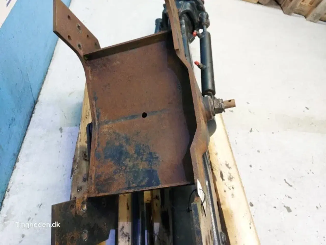 Billede 23 - New Holland FX60 Bagaksel 84806938