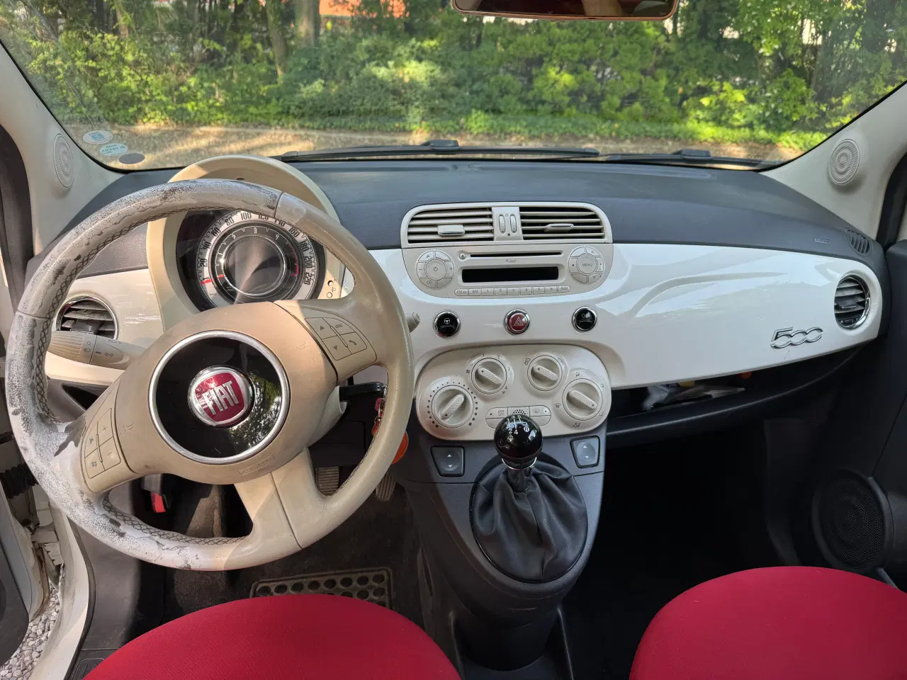 Billede 8 - Fiat 500 1.3 mjt med syn
