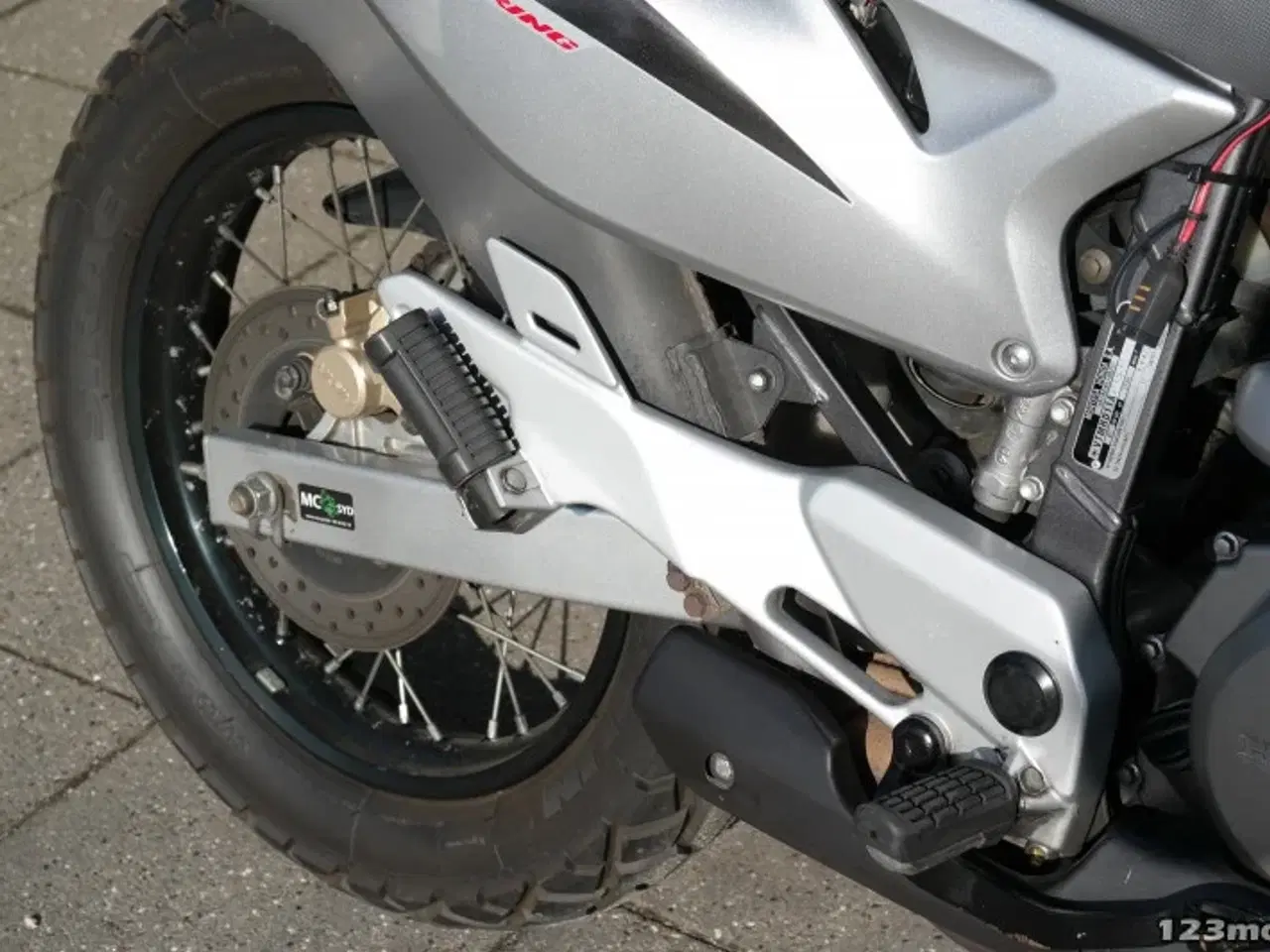 Billede 9 - Honda XL 650 V MC-SYD       BYTTER GERNE