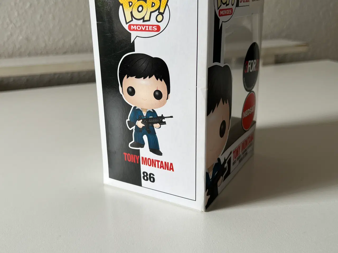 Billede 8 - Funko Pop! Scarface, Tony Montana #86