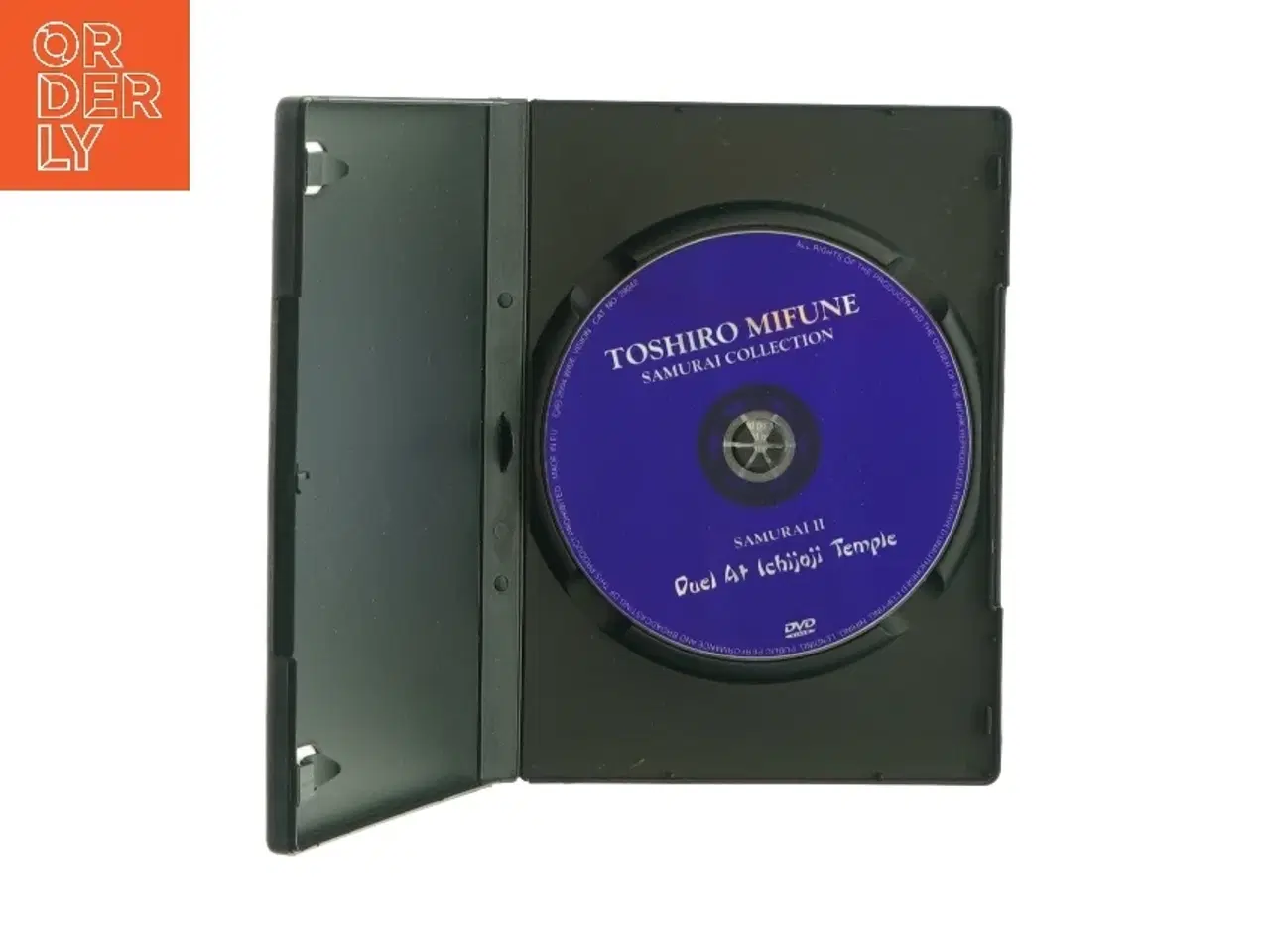 Billede 3 - Toshiro Mifune, samurai collection 2 (DVD)