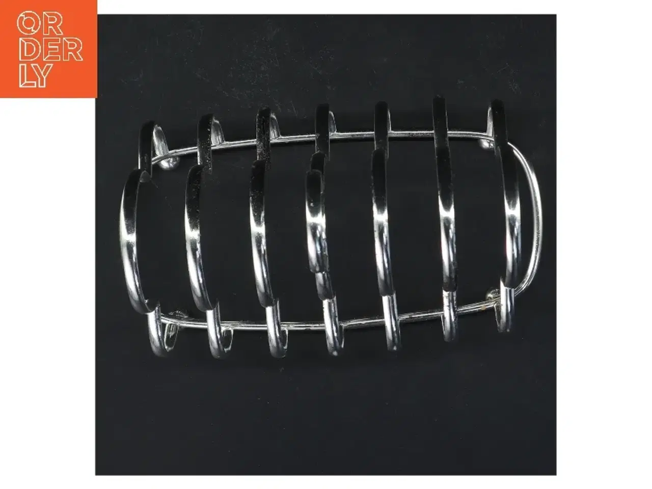 Billede 2 - Holder til ristet brød (str. 17 cm)