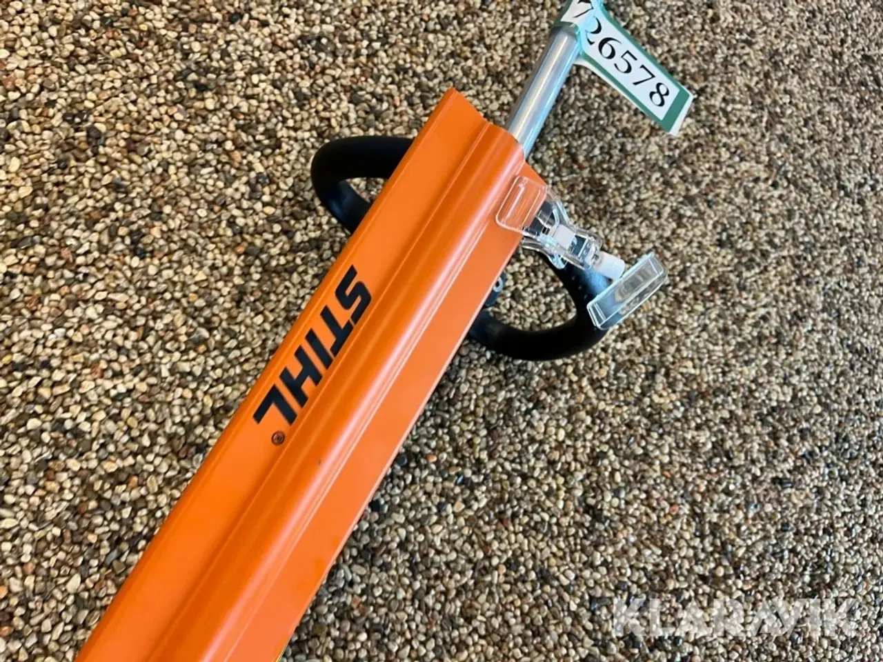 Billede 6 - Hækkeklipper Stihl HLE71K