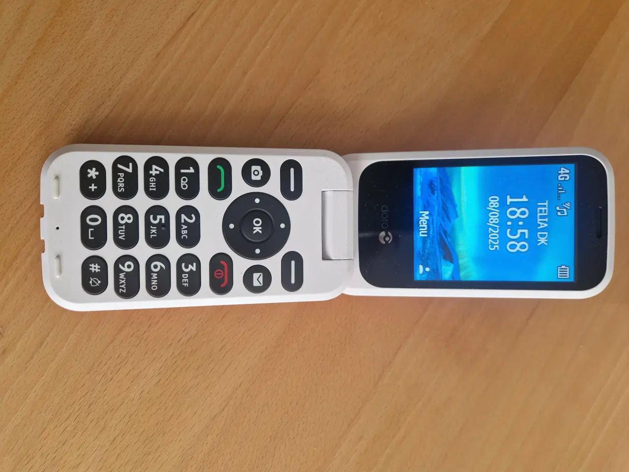 Billede 2 - Doro 6881 mobiltelefon 