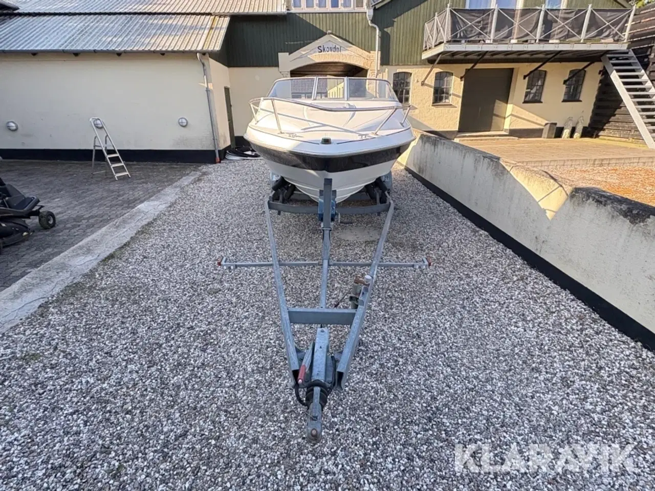 Billede 2 - Speedbåd med trailer Maxum 2000 SC