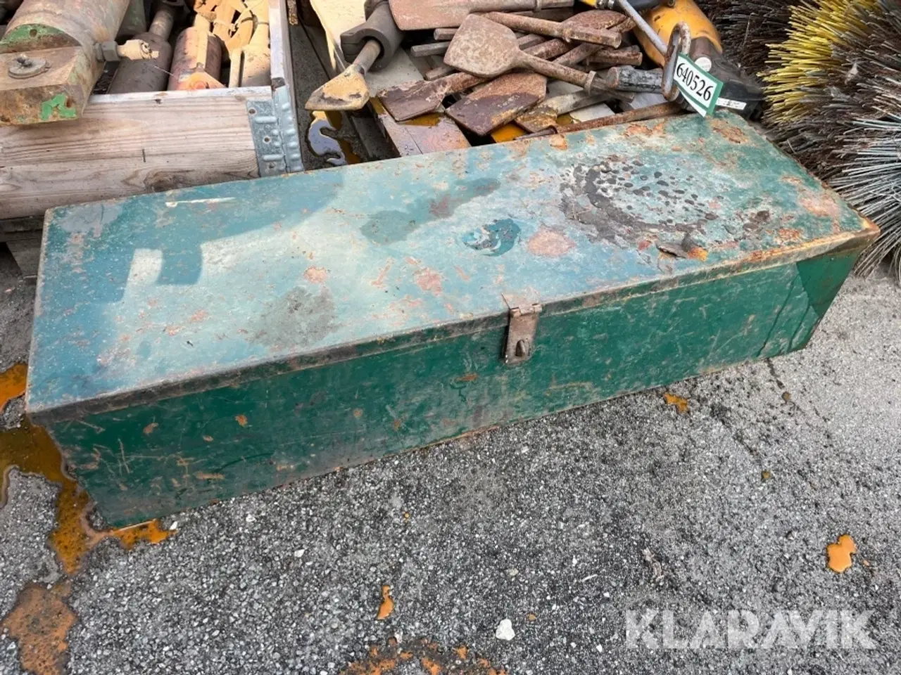 Billede 10 - Hydraulikværktøj Atlas copco