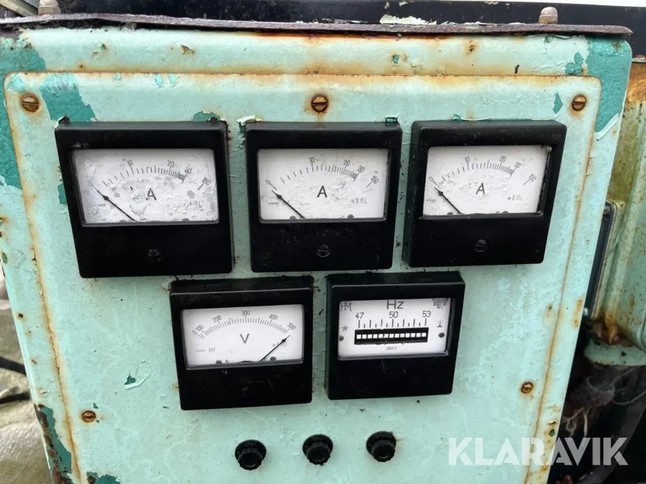 Billede 5 - Generator Volkswagen 20A