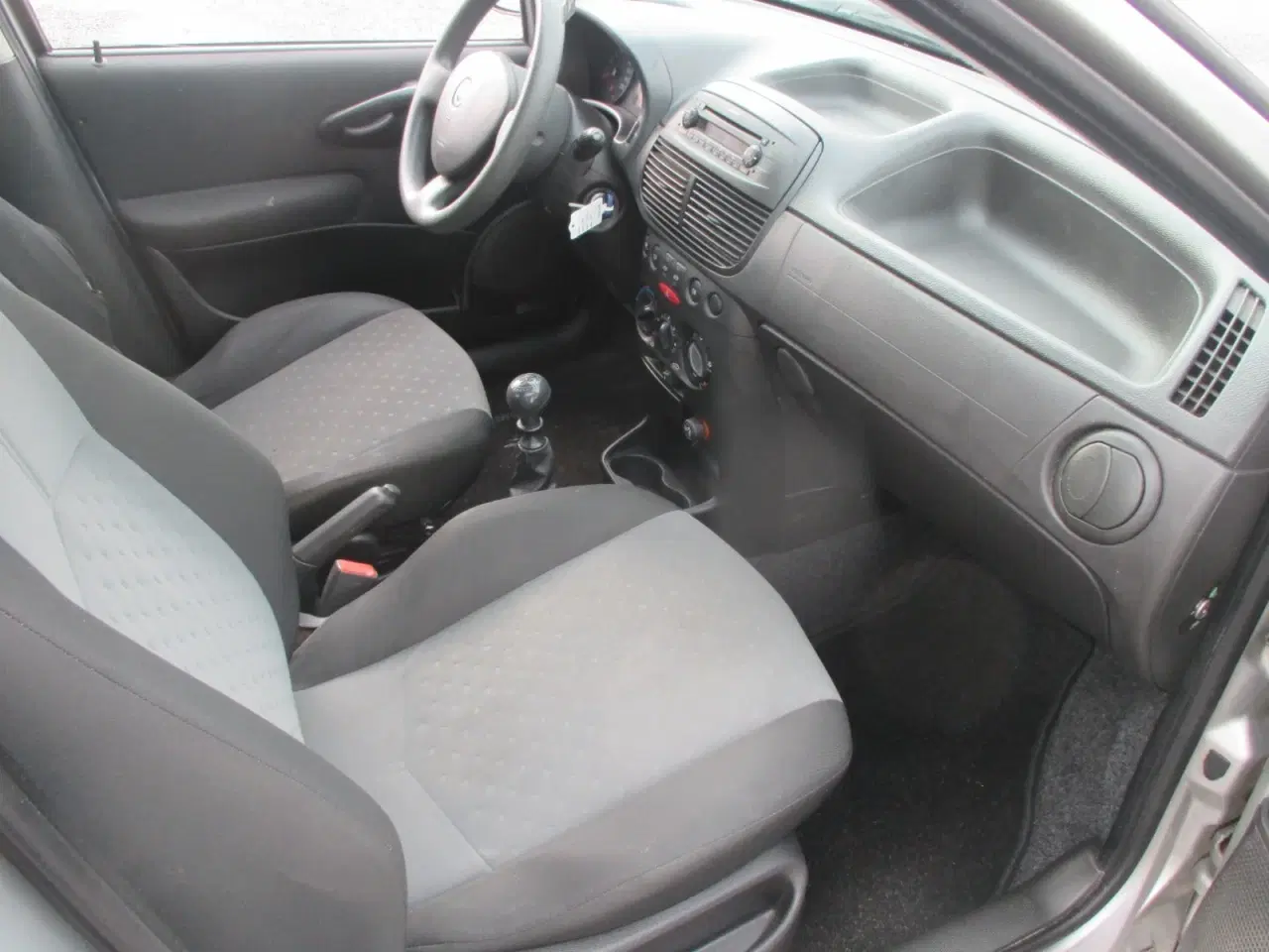 Billede 10 - Fiat Punto 1,2 Active