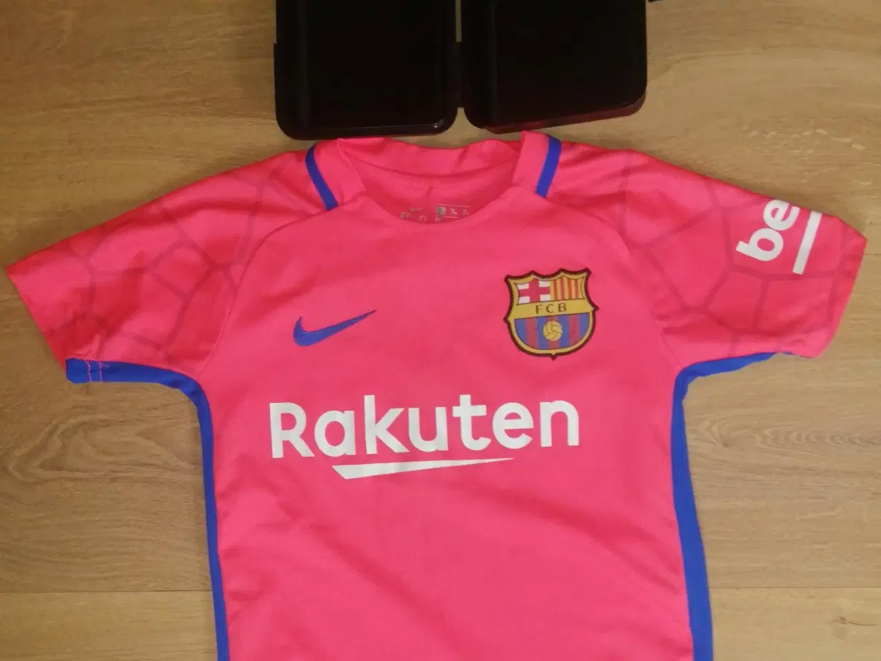 Billede 2 - FC BARCELONA TER STEGEN 2017, 6-7 ÅR OG MADKASSE