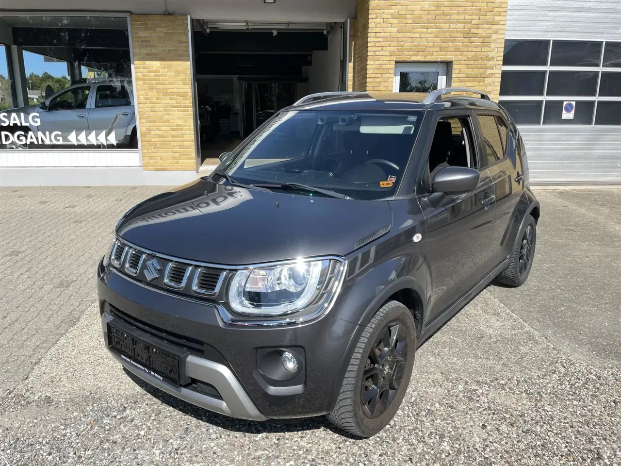 Billede 11 - Suzuki Ignis 1,2 Dualjet  Mild hybrid Active AEB Hybrid 83HK 5d