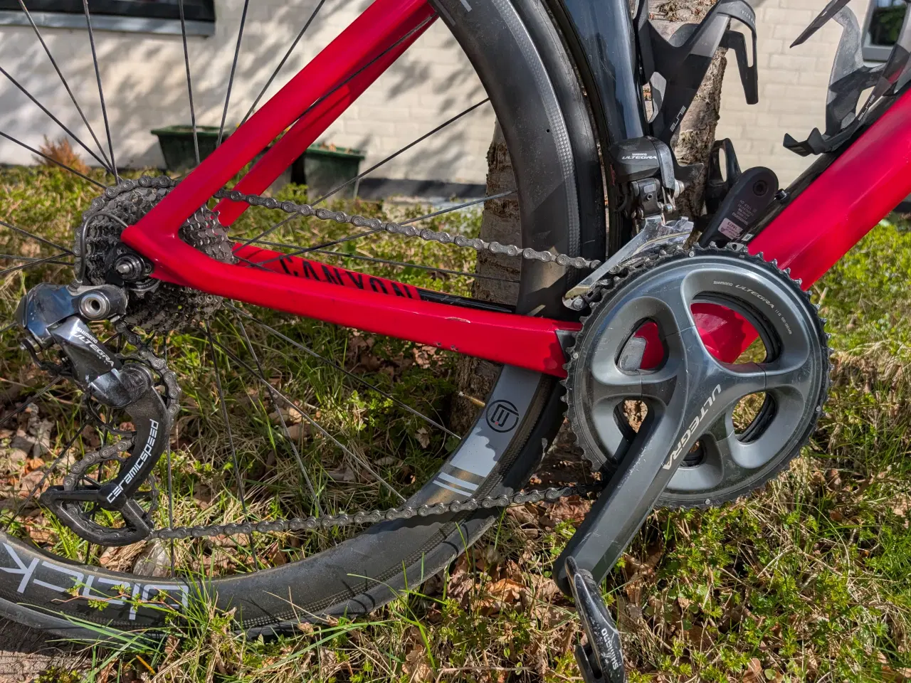 Billede 4 - Canyon Aeroad CF SLX 