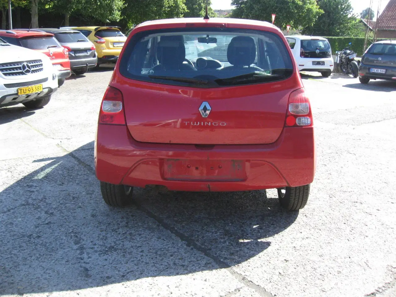Billede 3 - Renault Twingo 1,2 16V 75 74HK 3d