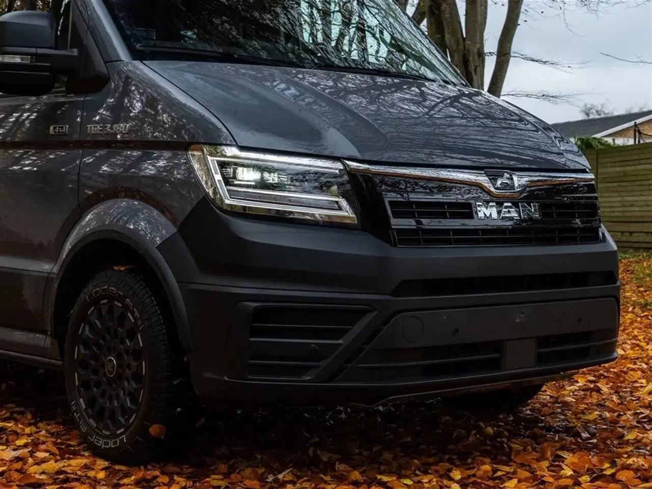 Billede 45 - 0 - FURGOK Langsgående senge og cykel garage på 6 meter!