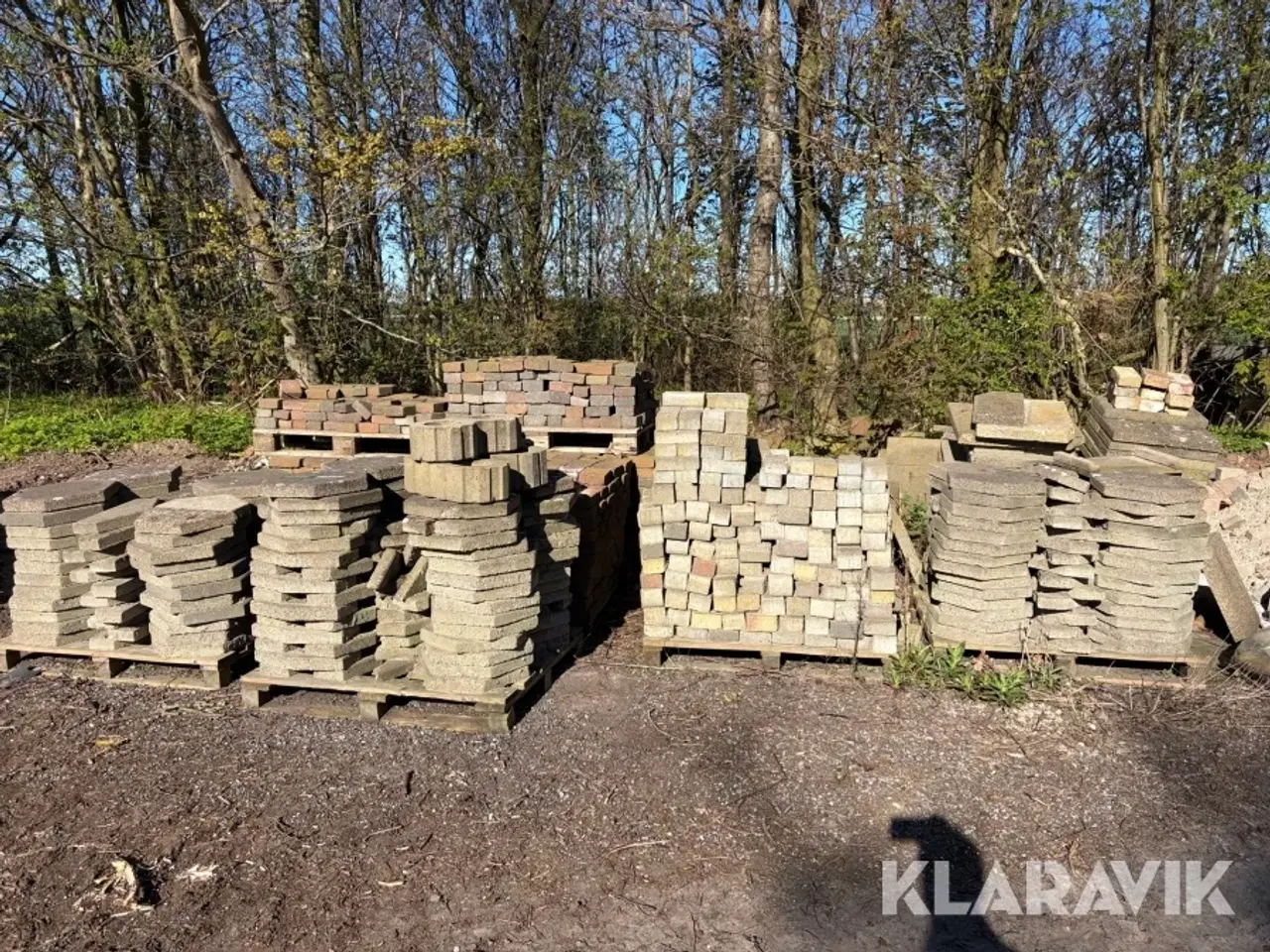 Billede 2 - Blandet fliser