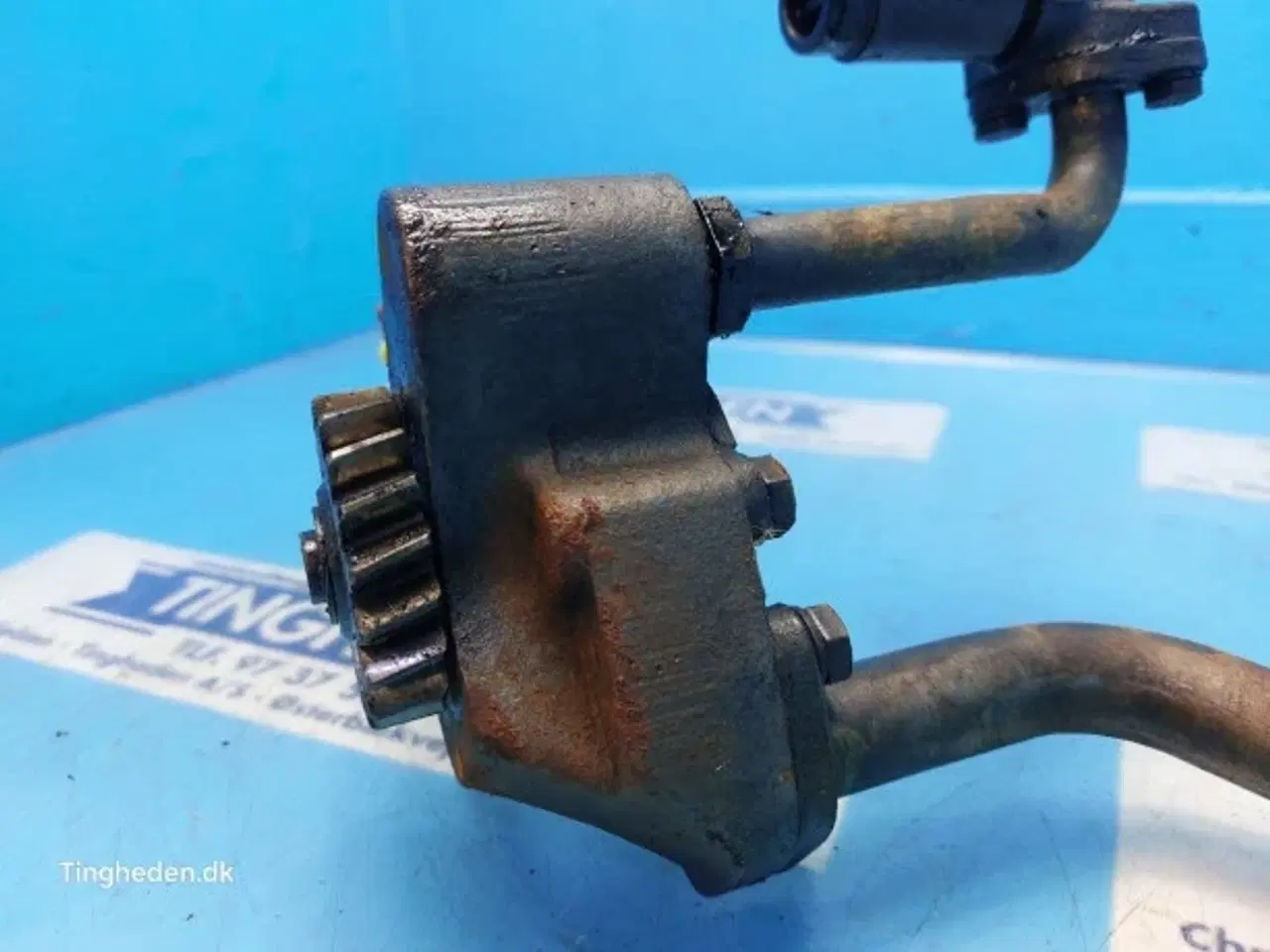 Billede 6 - Perkins 4.248 Oliepumpe 3775560