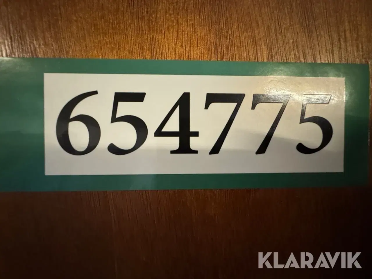 Billede 12 - Eventborde 10 styk