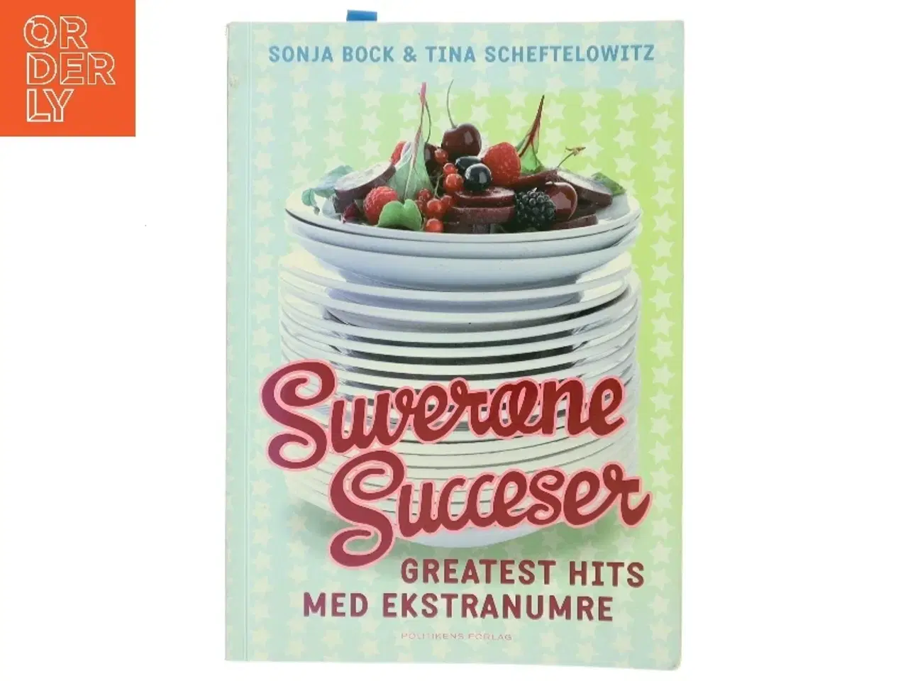 Billede 1 - Suveræne Succeser af Sonja Bock (Bog)