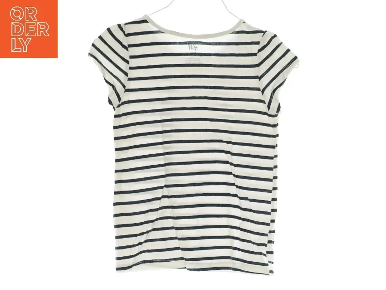 Billede 2 - Bluse fra H&M (Str 110 cm)