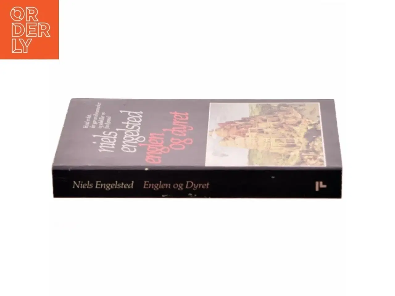 Billede 2 - Englen og dyret af Niels Engelsted