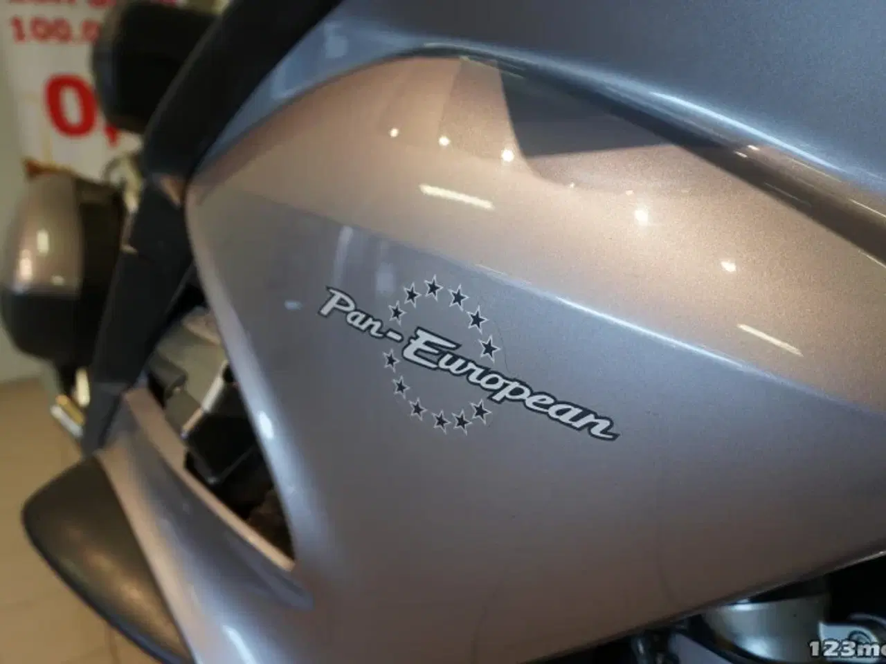 Billede 7 - Honda ST 1300 Pan European