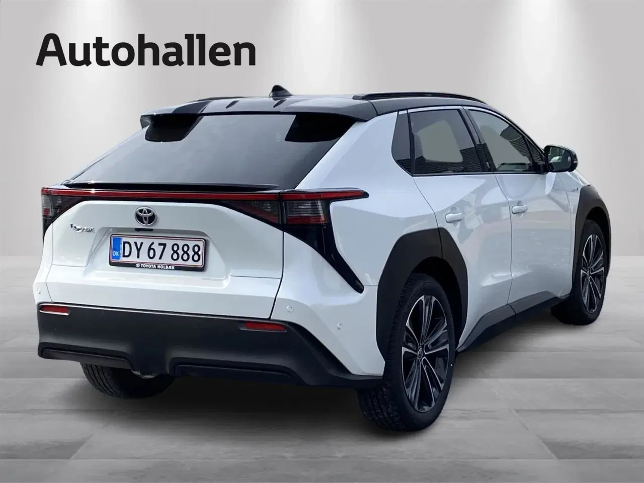 Billede 3 - Toyota BZ4X EL Executive Premium 204HK 5d Aut.