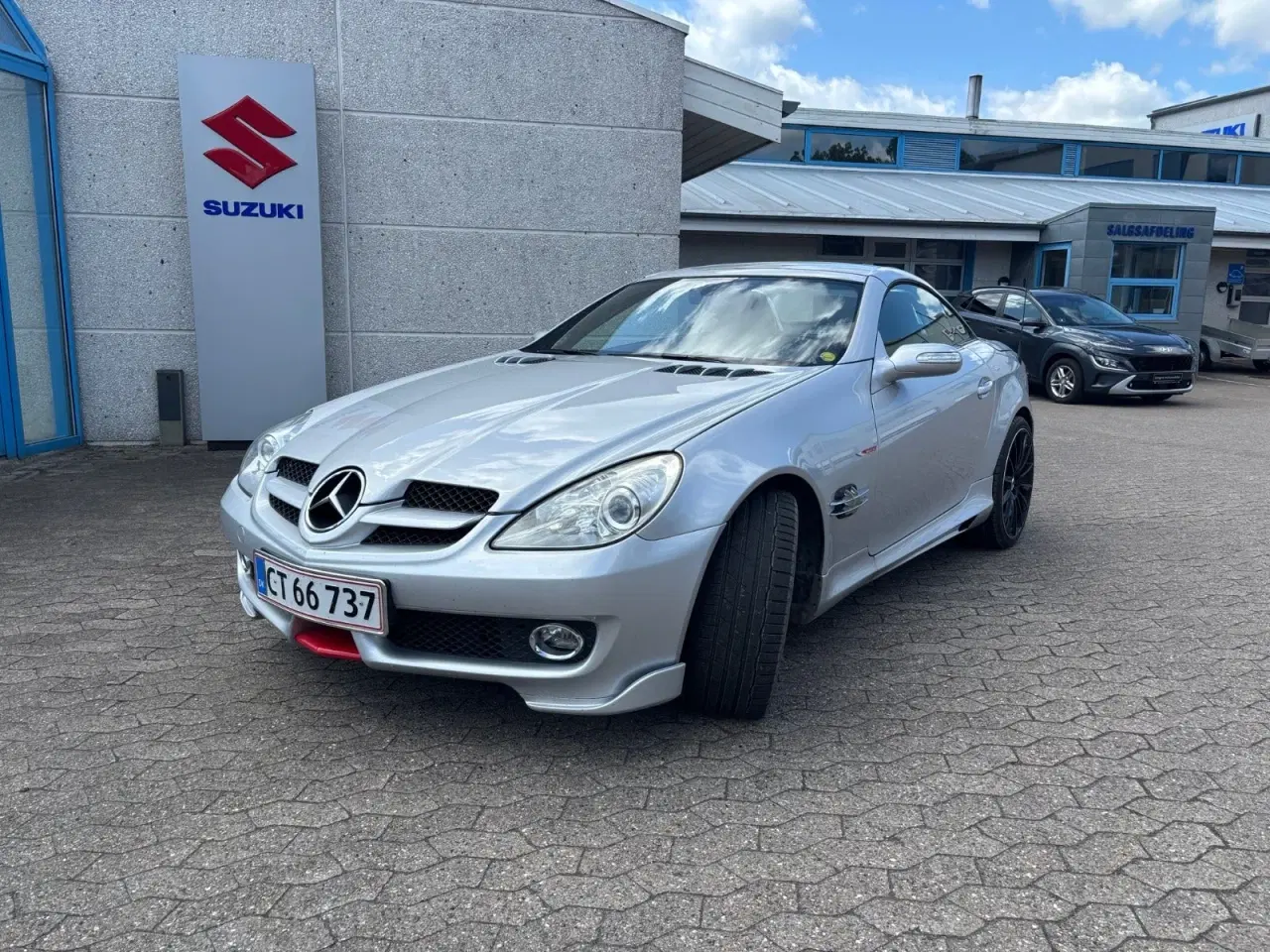Billede 1 - Mercedes SLK200 2,0 Kompressor