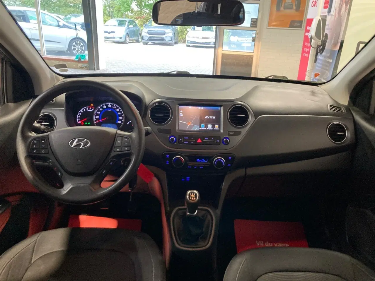 Billede 10 - Hyundai i10 1,0 Touch