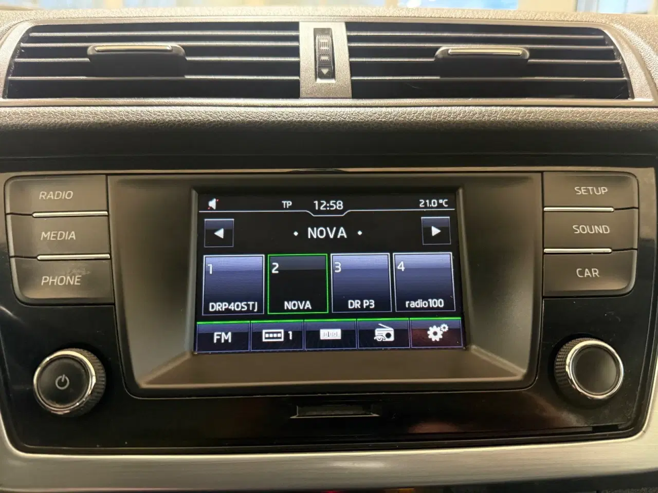 Billede 13 - Skoda Fabia 1,2 TSi 90 Ambition Combi