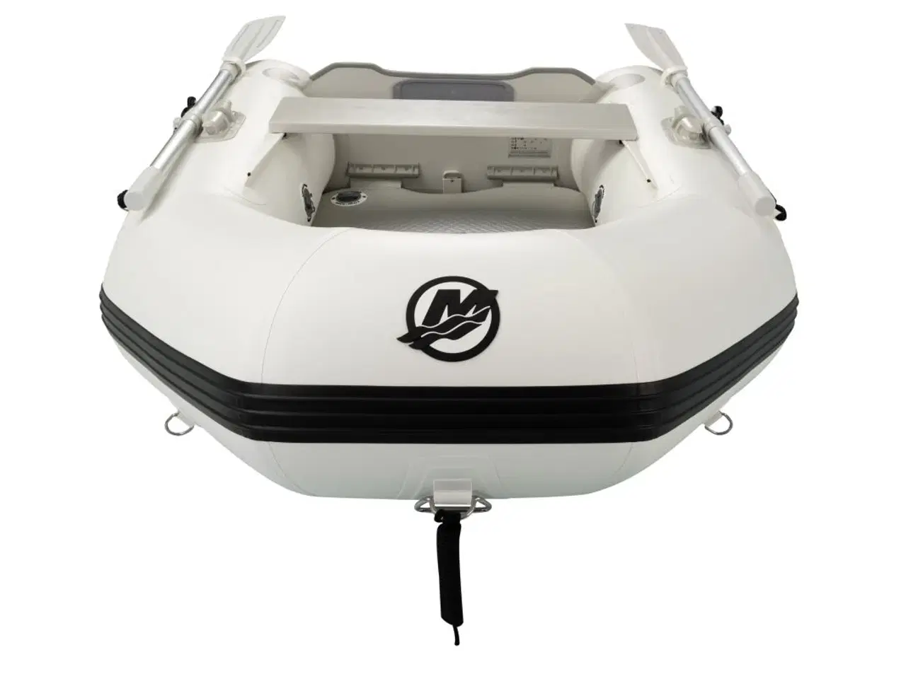 Billede 3 - Quicksilver 200 Tendy Air Deck