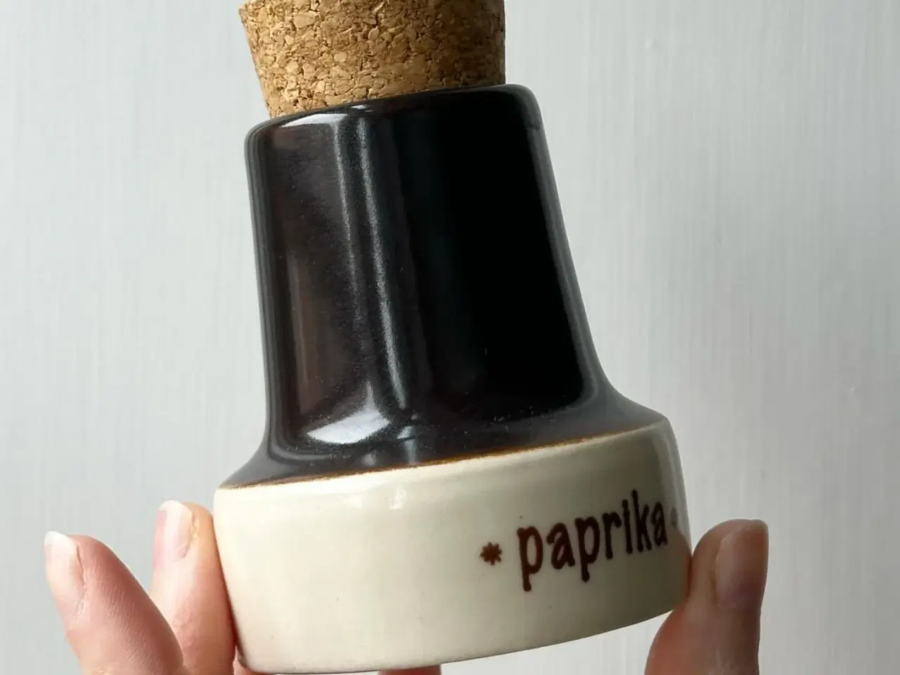 Billede 3 - Søholm krydderikrukke, paprika