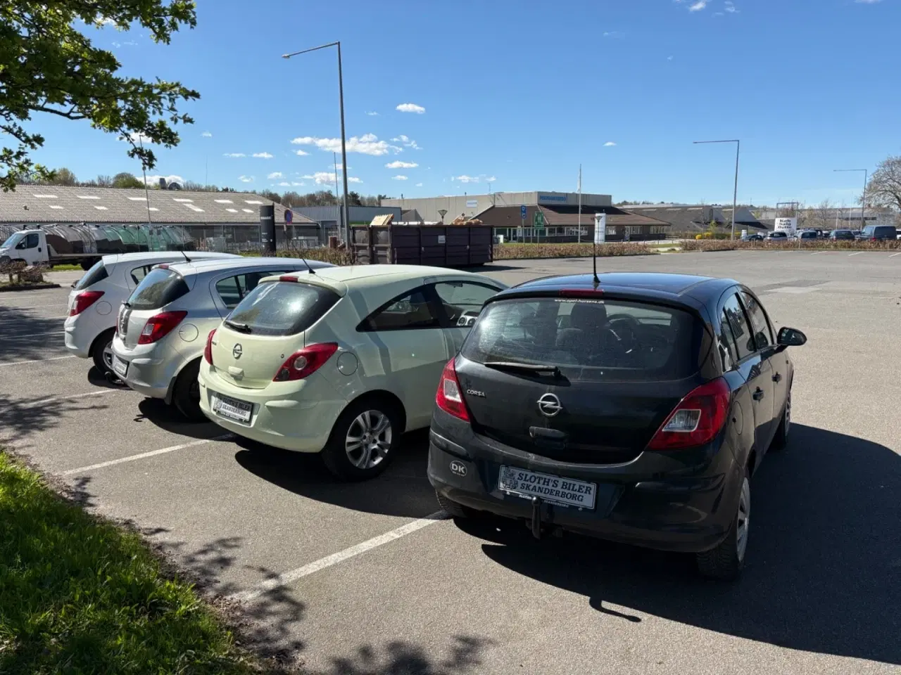Billede 15 - Opel Corsa 1,0 12V Enjoy