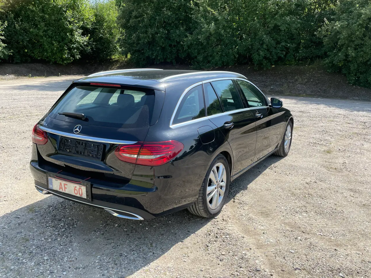 Billede 7 - Mercedes C220 d Avantgarde