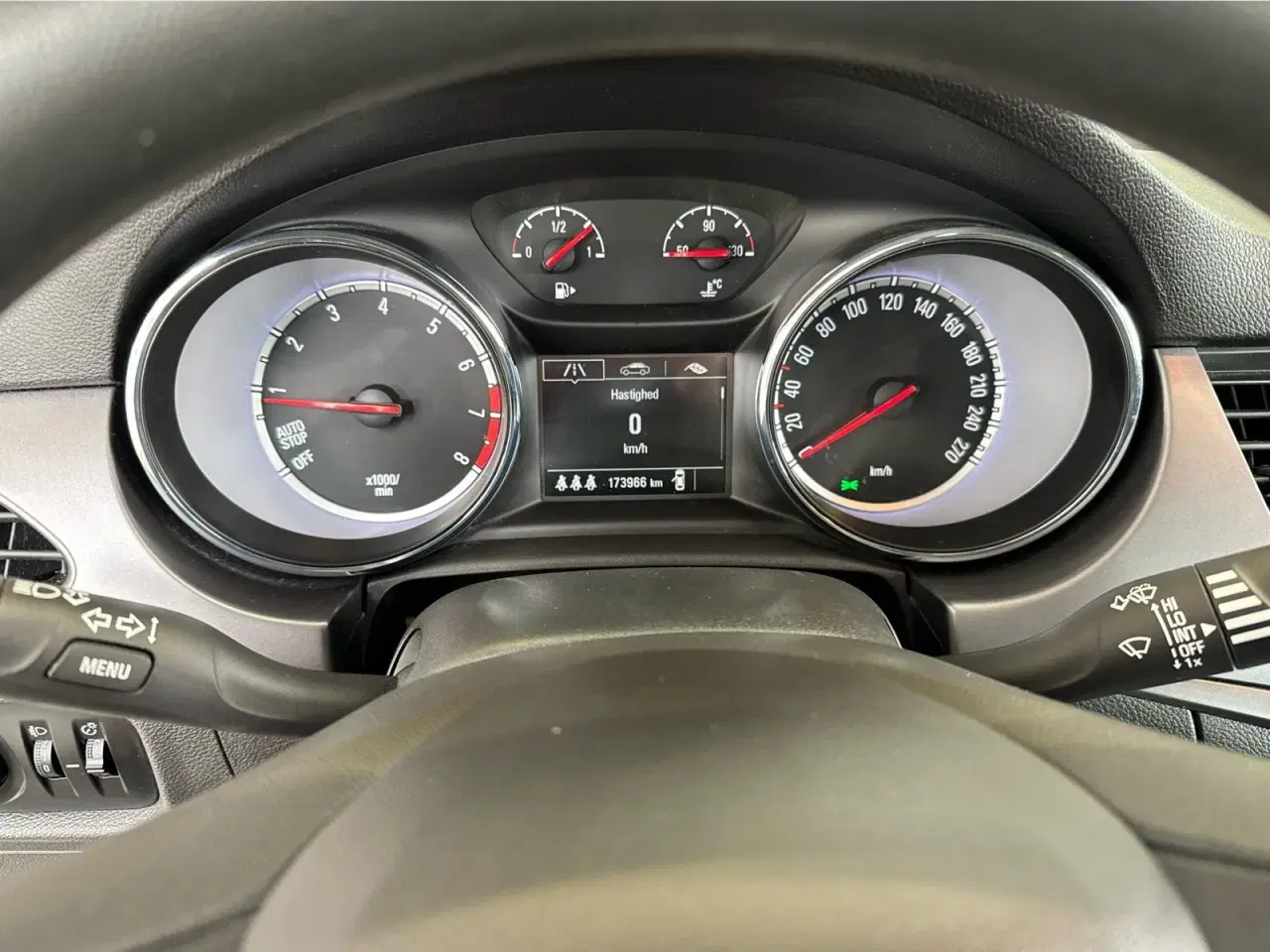 Billede 15 - Opel Astra 1,0 T 105 Essentia