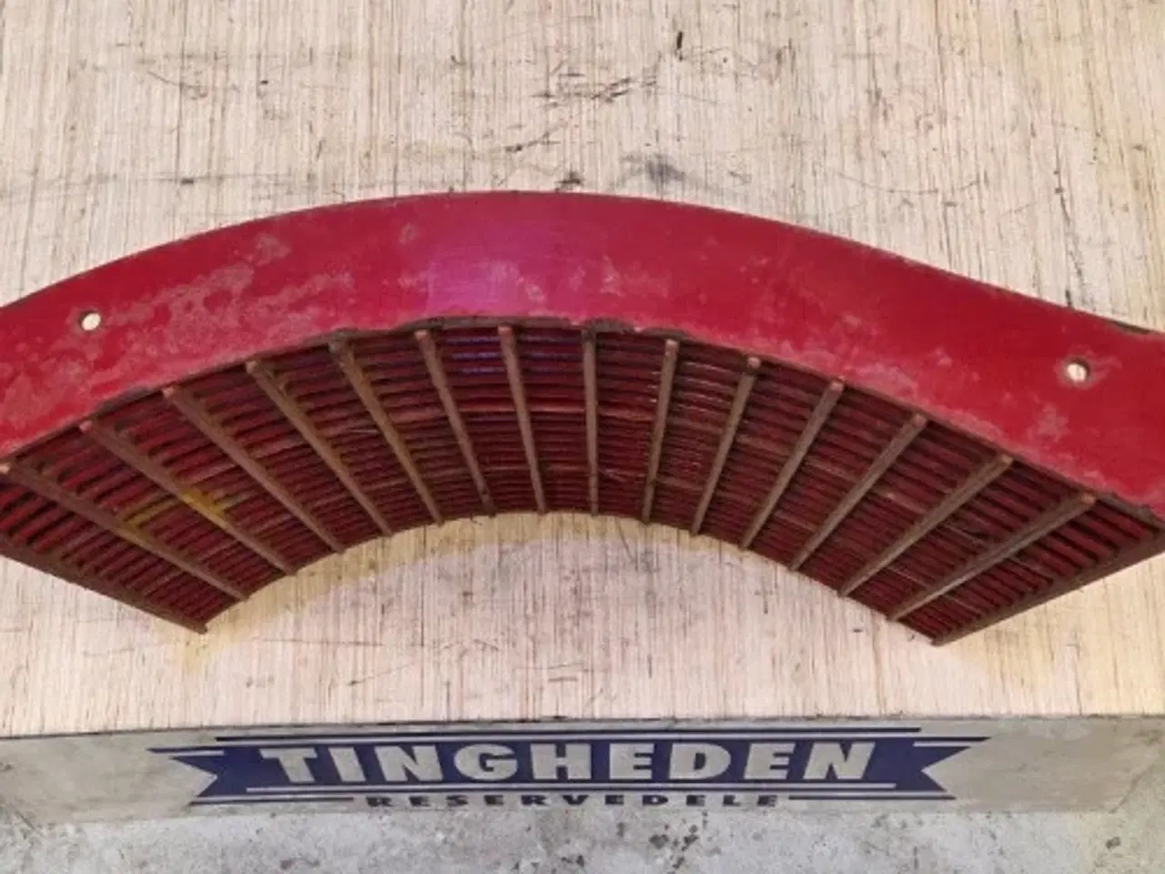 Billede 8 - Case 9010 Tærskebro R. 86999097