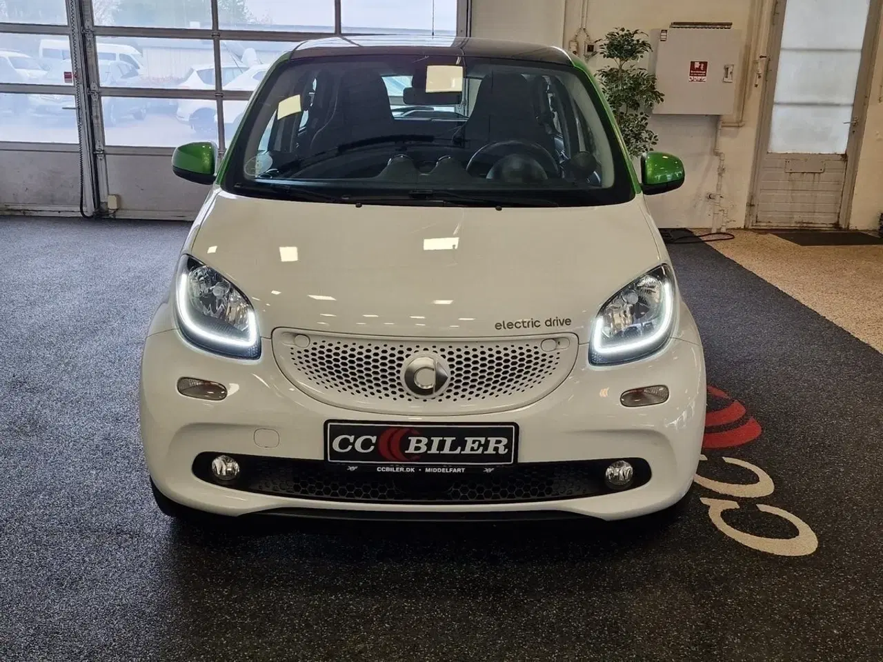 Billede 2 - Smart Forfour  Electric Drive