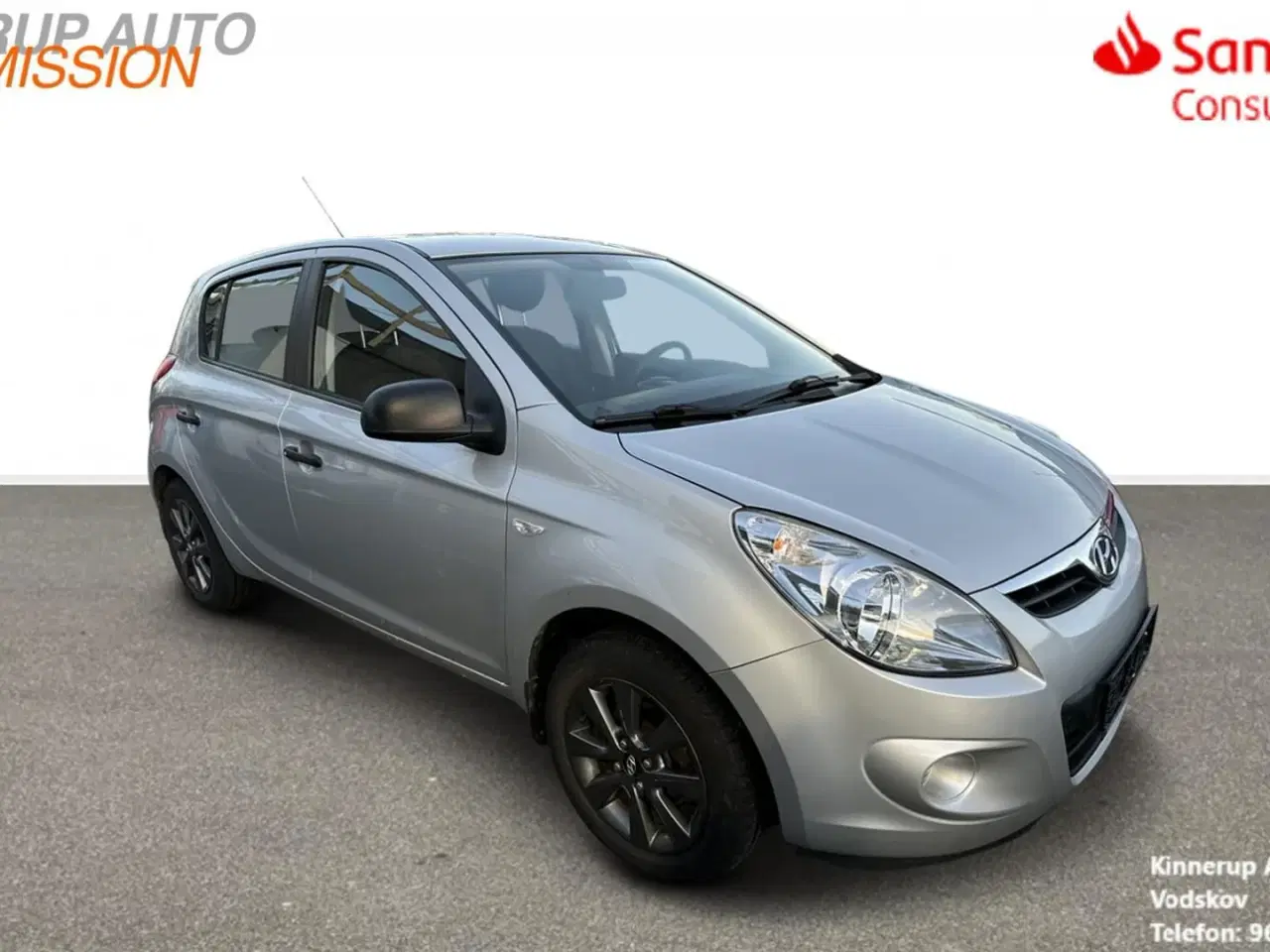 Billede 2 - Hyundai i20 1,2 78HK 5d